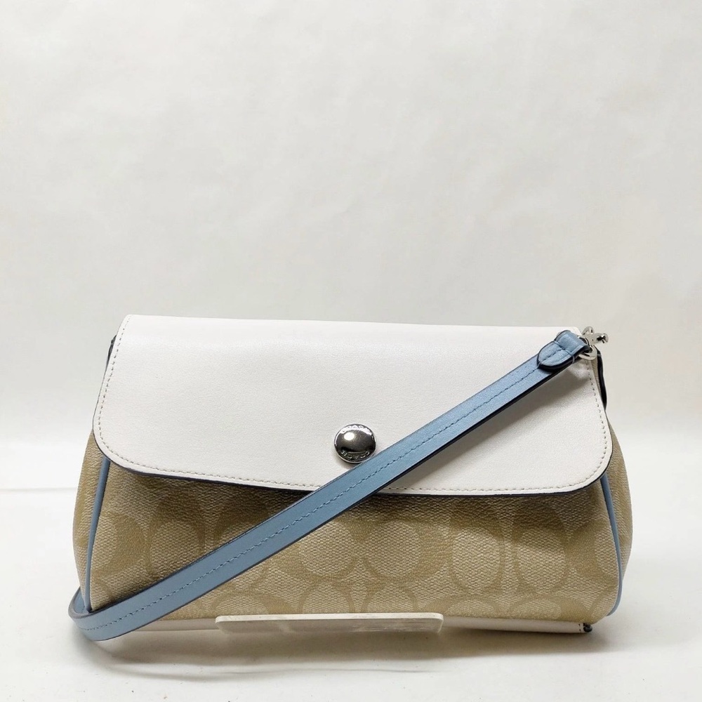 Coach Reversible Crossbody